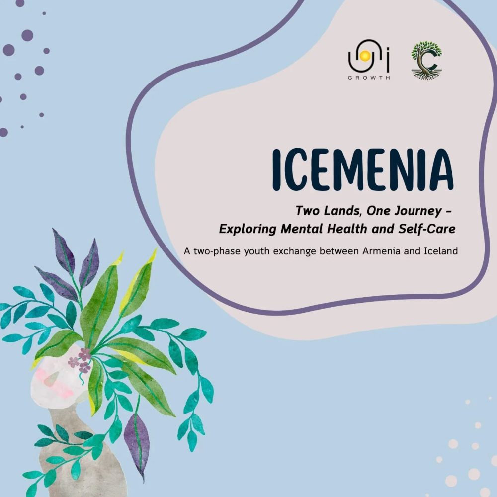 IceMenia — Two Lands, One Journey: exploring mental health and self-care