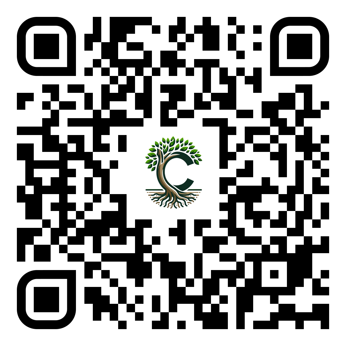 QR code to Circa Instagram